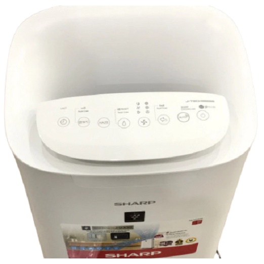 Máy lọc không khí và tạo ẩm Sharp KI-L60V-W, hàng chính hãng, bảo hành 12 tháng