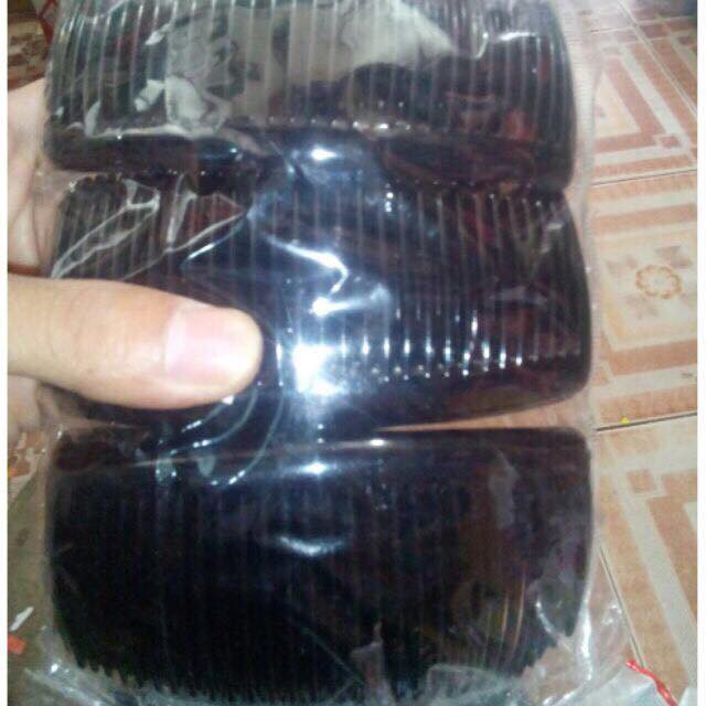 12 BỜM XƯỢC TÓC