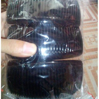 12 bờm xược tóc