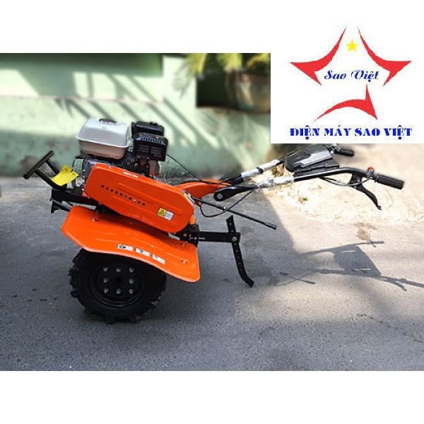 Máy xới đất mini Honda GX200