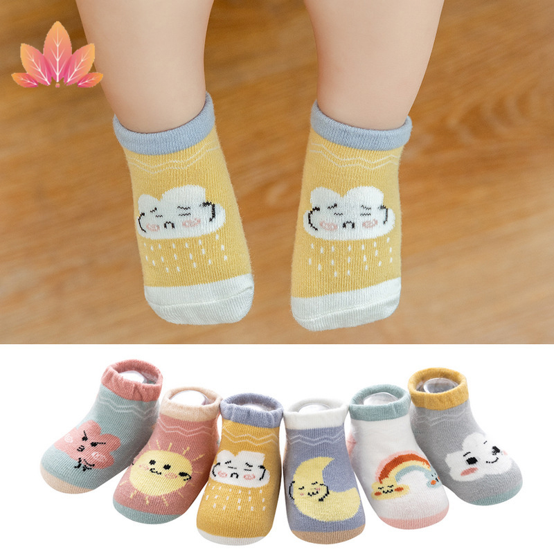 Vớ Em Bé Kiểu Dáng Dễ Thương Jp5