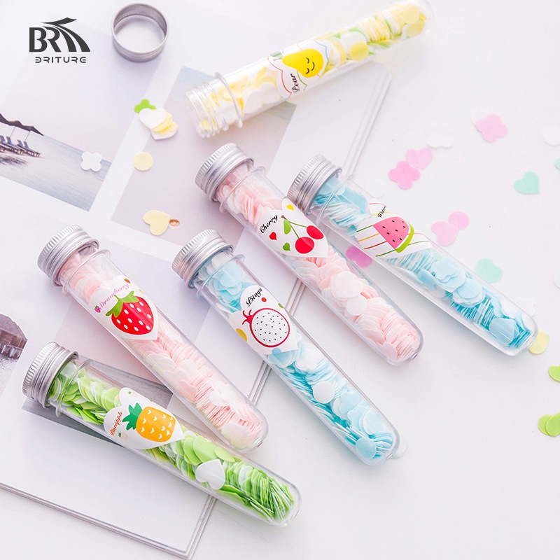 Lọ xà phòng giấy thiết kế dễ thương tiện dụng mang theo du lịch