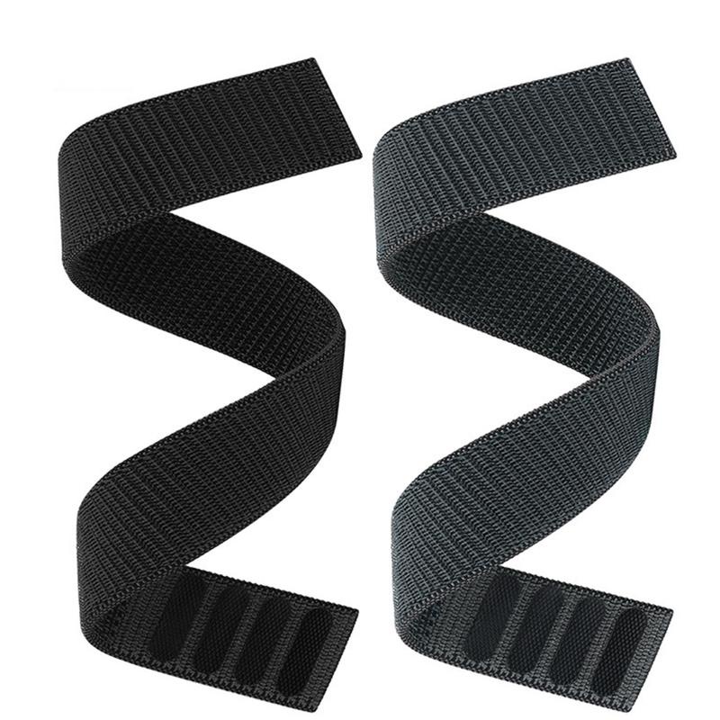 Dây Đeo Sợi Nylon Cho Đồng Hồ Thông Minh Garmin Fenix 6 6X 26mm 22mm