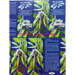 Thuốc kích hoa lan phi điệp GF