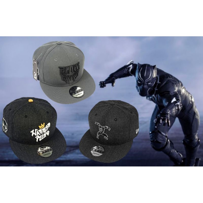 Mũ Nón Snapback Marvel New Era