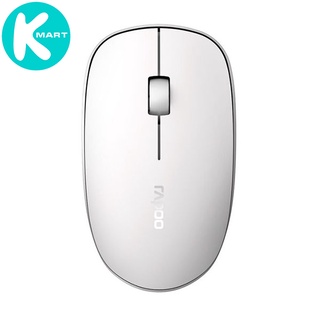 Chuột Bluetooth Rapoo M200 Silent - Hàng Chính Hãng