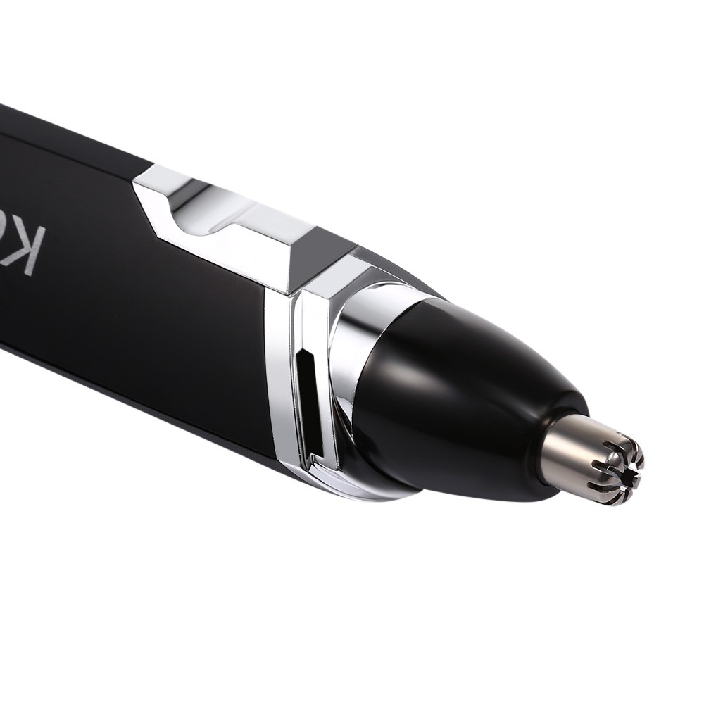 Máy tỉa lông mũi chuyên dùng cho nam Kemei Km-6512