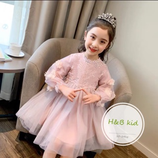 Váy công chúa cho bé 8-19kg dưới 105cm❤️rẻ vô địch