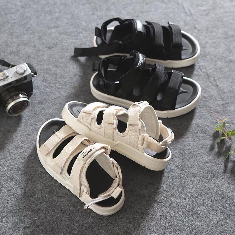 GIÀY SANDAL HỌC SINH NHẤT ĐỊNH PHẢI MUA 3 QUAI ĐẾ CAO SU SIÊU BỀN