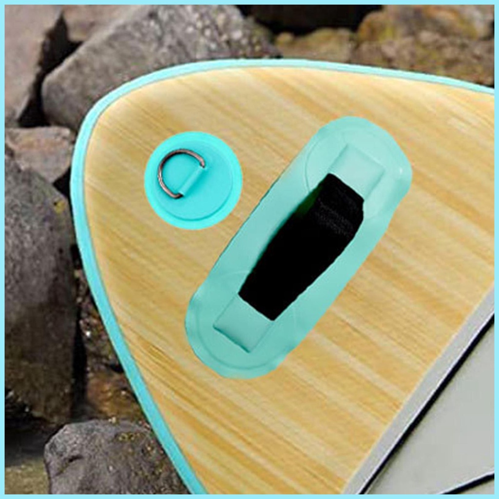 Miếng Dán PVC Có Dây Đeo Tay Cho Thuyền Hơi