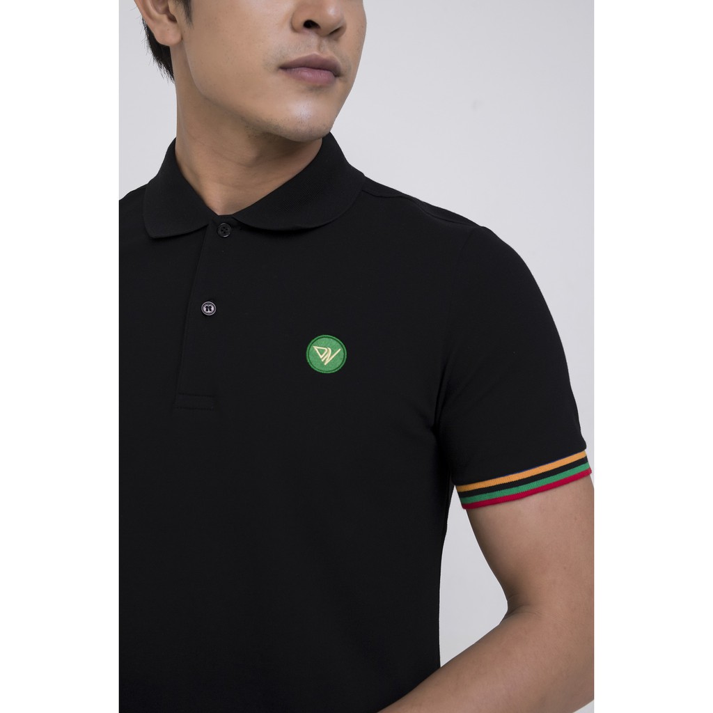 Áo thun polo nam DARNELL tay ngắn chất cotton mềm mại slimfit thời trang, nhẹ thoáng mát DN04