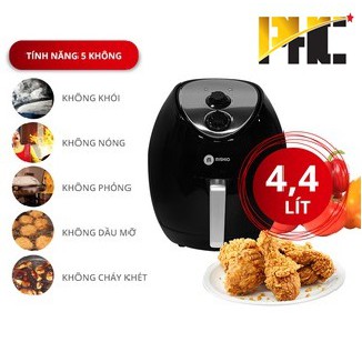 Nồi chiên không dầu 4.4 lít - thương hiệu Mishio mk41