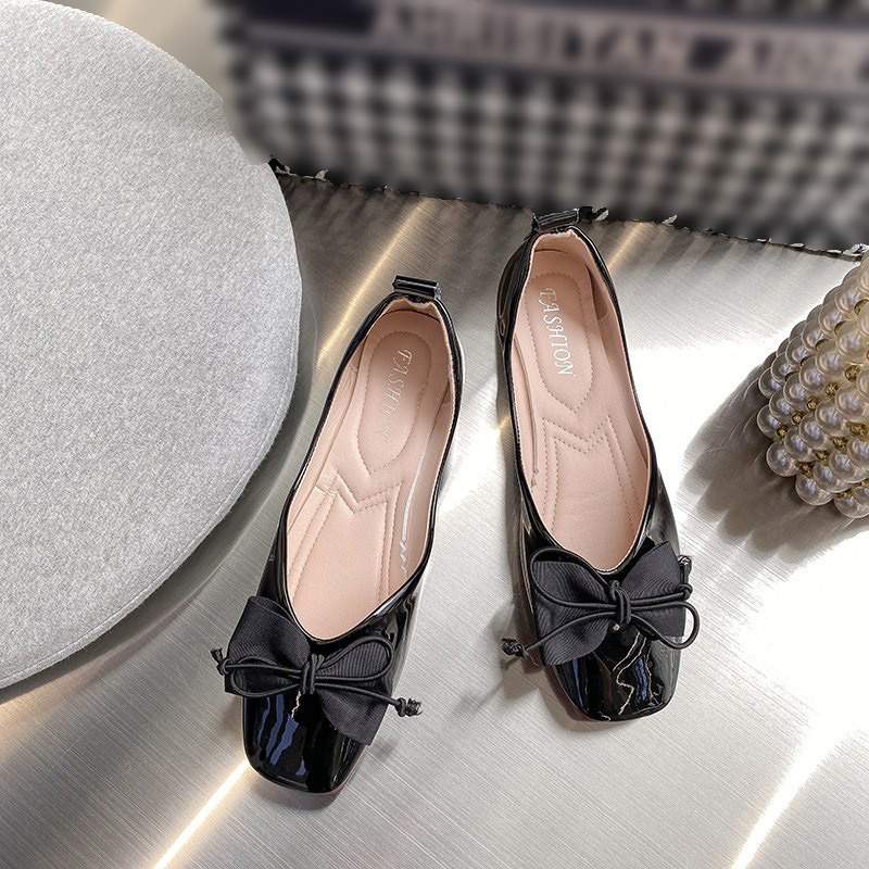 Giày Búp Bê Đế Bằng Thời Trang Dành Cho Nữ