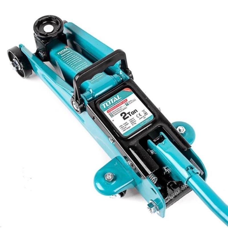 TOTAL Con đội cá sấu 2 Tấn THT10821