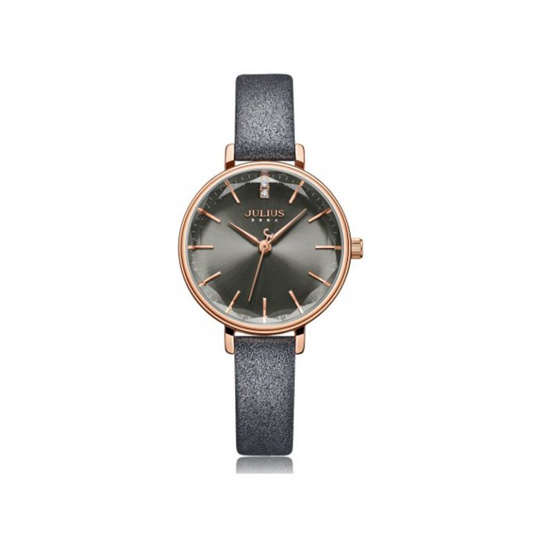 Đồng Hồ Nữ Dây Da Julius JA1115
