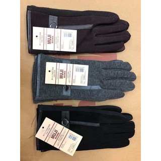 Găng tay Muji lót nỉ Muji