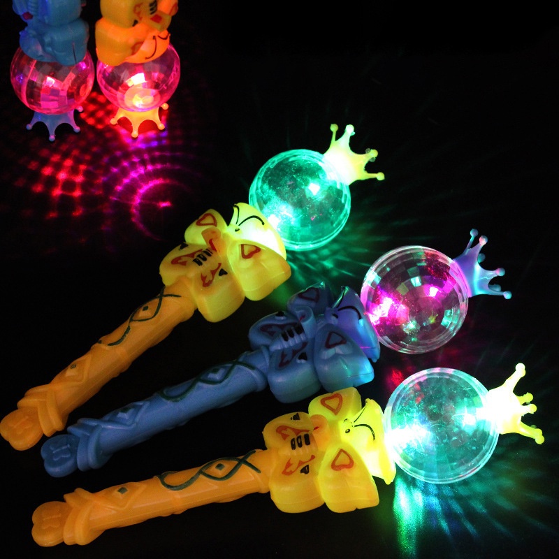 Đồ Chơi Gậy Chiếu 3D Mini Dễ Thương Dành Cho Trẻ Em JP5