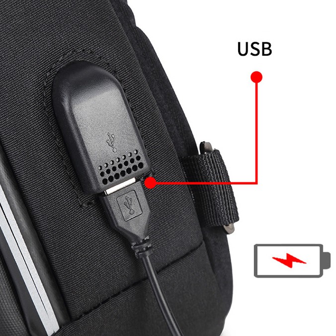 2021. Túi Đeo Chéo Nam Cao Cấp Đa Năng Chống Nước Chống Trộm | BigBuy360 - bigbuy360.vn