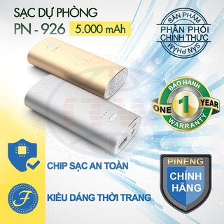 Sạc dự phòng pineng pn-926