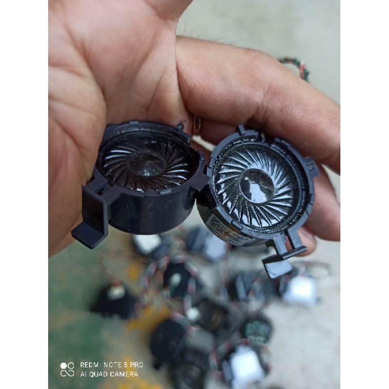Loa mini trong máy bộ Dell và HP mỹ rất hay