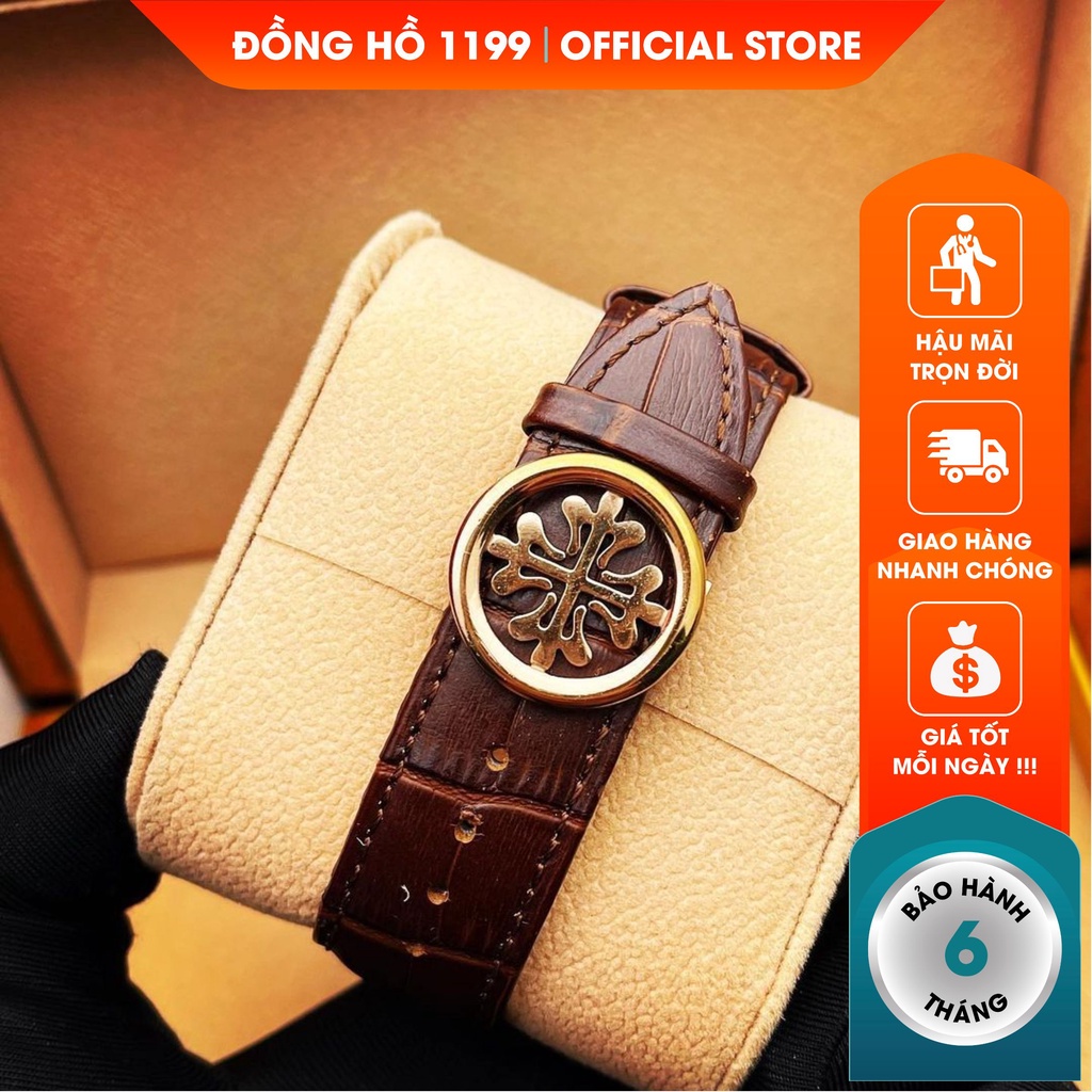[QUÀ TẶNG] Đồng hồ cơ - Đồng Hồ Dây Da Nam Sang Trọng Lịch Lãm Bản Limited Chỉ Còn Vài Chiếc 5396.KL- 1199 Watches | BigBuy360 - bigbuy360.vn