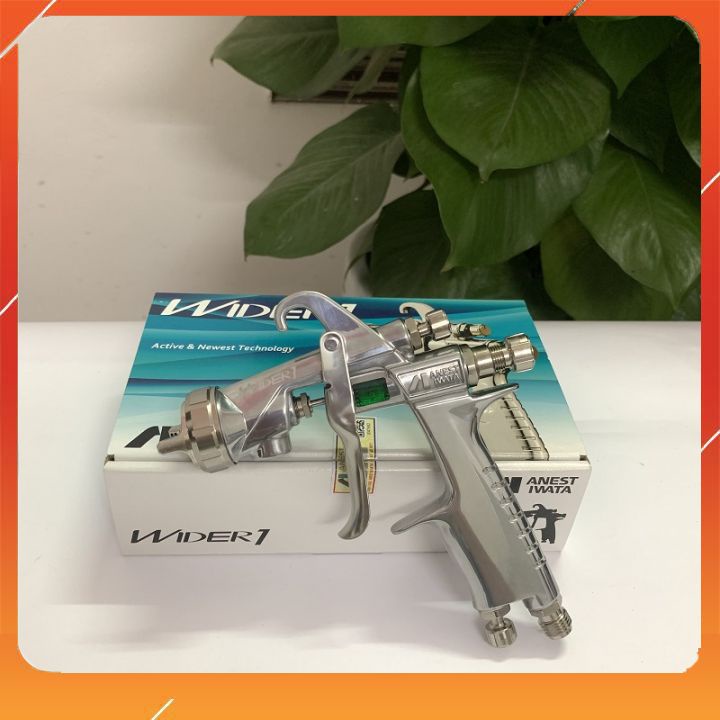 Súng Phun Sơn ♥️  ♥️ Bép Phun Sơn Wider 1 - 13H4G; 10E1G, Nhật Bản Chính Hãng Bảo Hành 12 Tháng