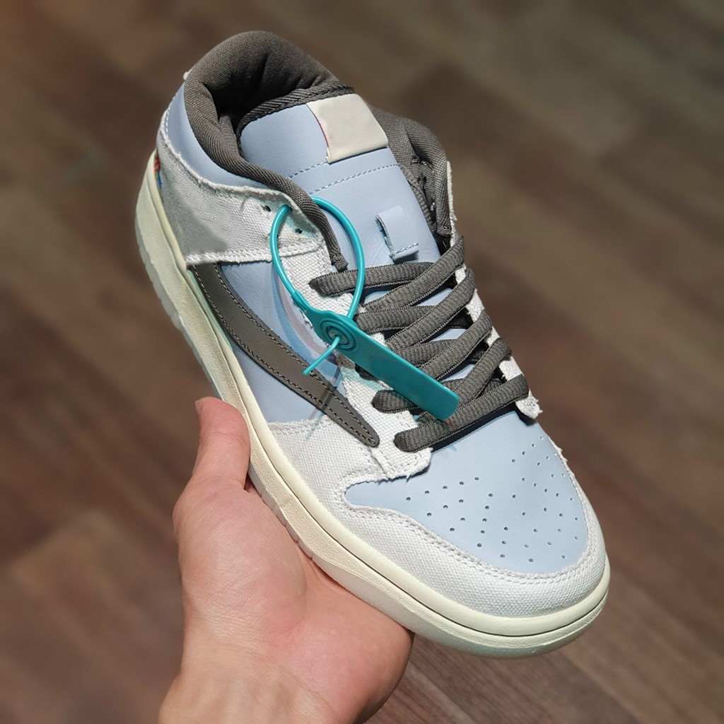 Giày sneakers SB Travis Scott x Playstation Low 205