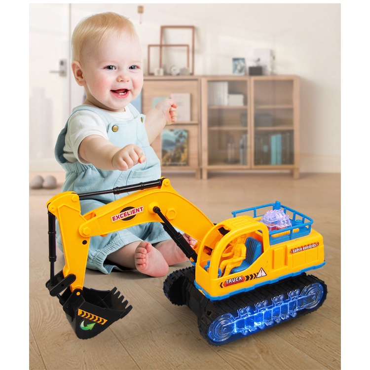 Xe tăng mô hình phát nhạc phát sáng giúp bé phát triển tư duy, Đồ chơi xe tăng mô hình phát nhạc vui nhộn