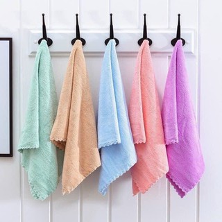 [GIÁ SIÊU RẺ] SET 5 KHĂN MẶT LÔNG CỪU XUẤT HÀN