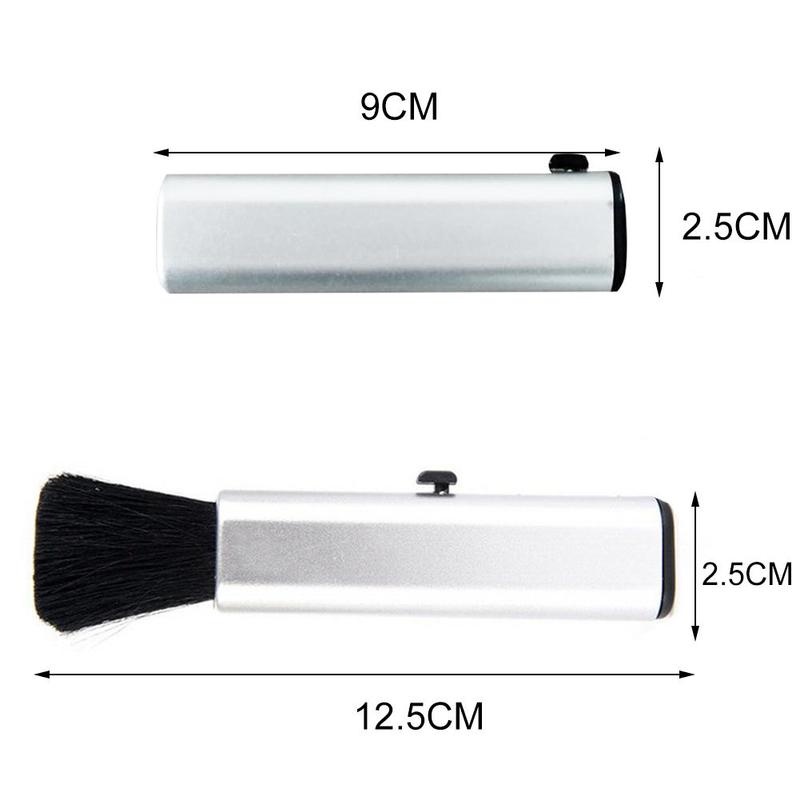 1 Cọ Vệ Sinh Máy Điều Hòa Xe Hơi