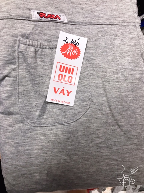 VÁY 2 LỚP COTTON CHỐNG TIA UV CAO CẤP | BigBuy360 - bigbuy360.vn