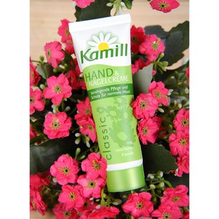 Kem dưỡng da tay và móng Kamill classic