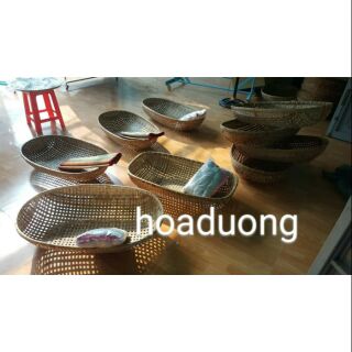 Combo Nôi tre hun khói size lớn hơ sạch dằm(TẶNG VÒNG DÂU TẰM)