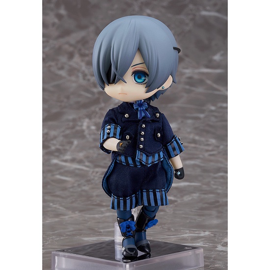 [Mã LIFEXANH03 giảm 10% đơn 500K] [Đặt Trước] Mô Hình Nendoroid Doll Ciel Phantomhive Hắc Quản Gia Kuroshitsuji