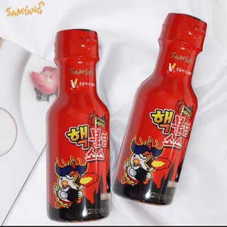 Sốt Chấm Siêu Cay Samyang (200g/Chai)