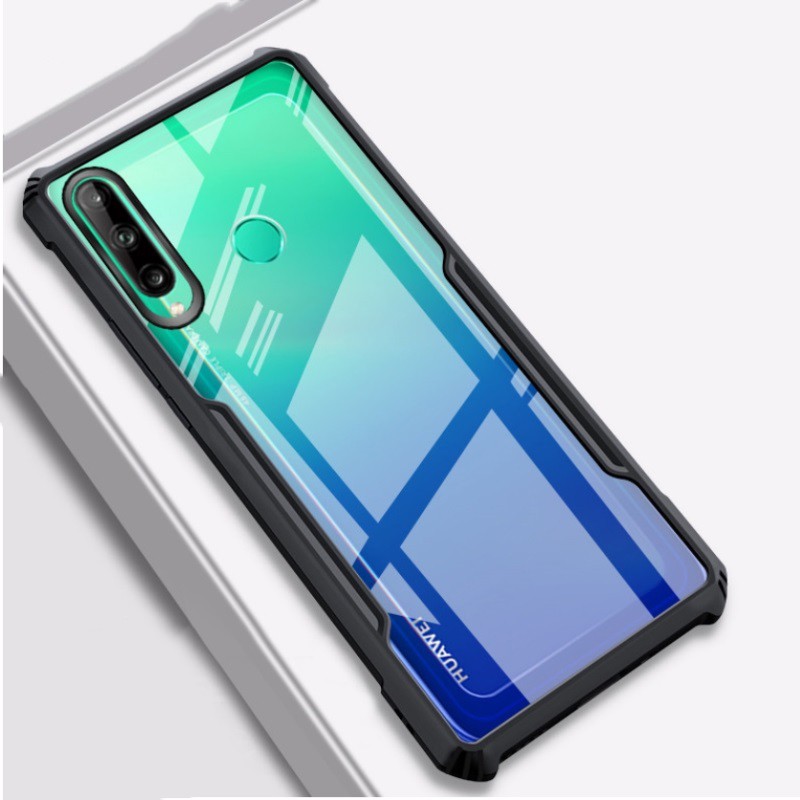 Ốp Lưng Trong Suốt Cho Huawei P40 Pro / P40 Lite / P40 / P40 Lite E / P30 Lite / P30 / P30 Plus Pro Y8P Y7P Y6P Y5P 2020 Y9 2019 Y8S