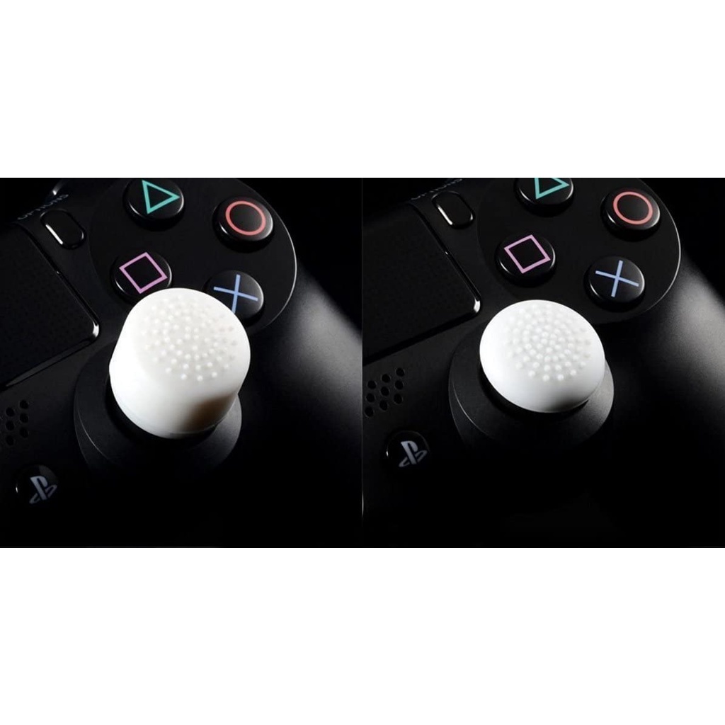 Bộ 8 Nút Bọc Cần Điều Khiển Cho PS5 PS4 PS3 Xbox one Xbox 360 Wii U PS2