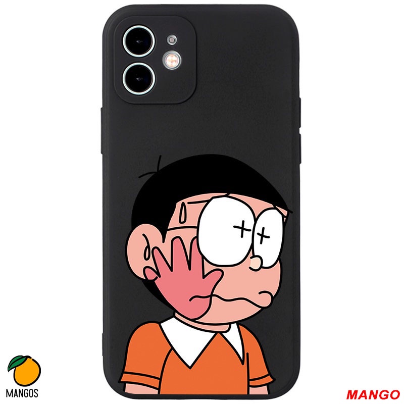 Ốp lưng iphone 6plus 6splus 7 plus 8plus X Xr XsM  11 12 13 Promax 14 Promax - MANGO022 - MangoOvil
