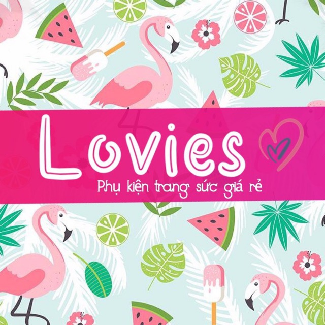 Cửa Hàng Phụ Kiện Lovies