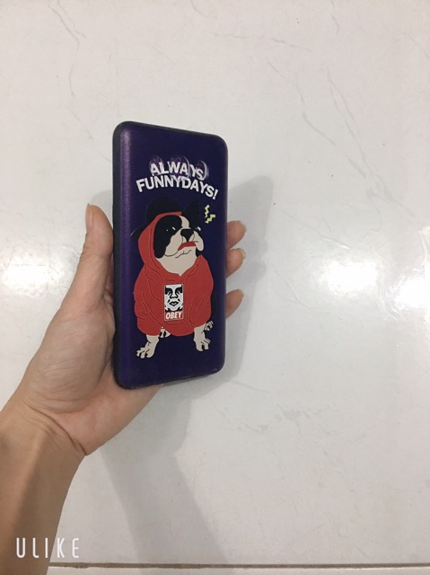 Ốp lưng sam sung J510,J5 (2016) Chú DOG