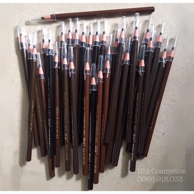 Chì xé kẻ lông mày trang điểm lâu trôi chống thấm nước | BigBuy360 - bigbuy360.vn
