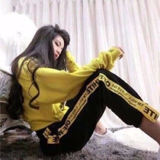 quần jogger 1 sọc
