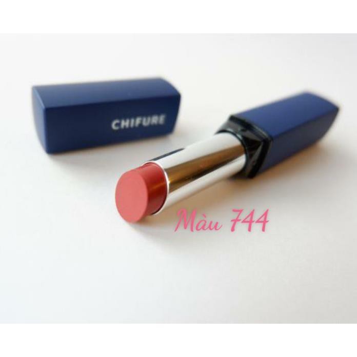 Son môi Chifure Nhật nội địaCHÍNH HÃNG  giá bình dân nhưng chất lượng không thua kém các loại son đắt tiền ở Nhật
