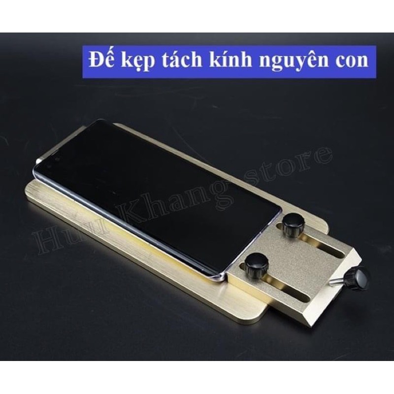 Đế kẹp tách kính nguyên con nhập khẩu