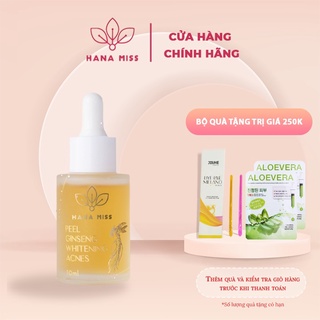 Serum ngừa mụn Hana Miss, xóa thâm sạm nám tái tạo da