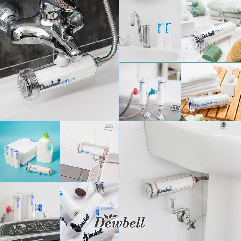 Bộ lọc nước Dewbell F15