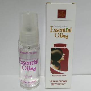Dầu Dưỡng Tóc Thái Dương Essential Oil 30ml
