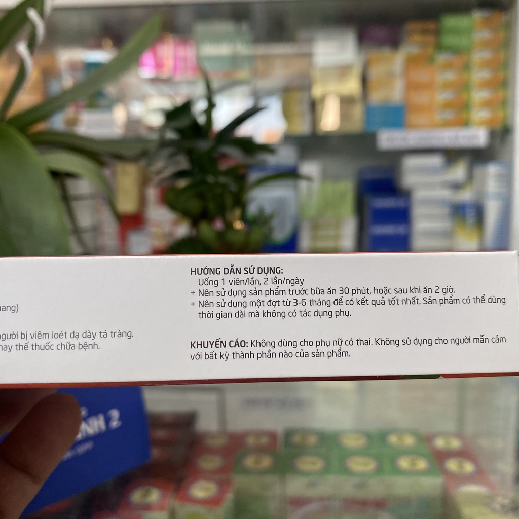 ✅ [Chính Hãng] Kukumin Ip dùng cho người viêm loét dạ dày tá tràng và trào ngược thực quản