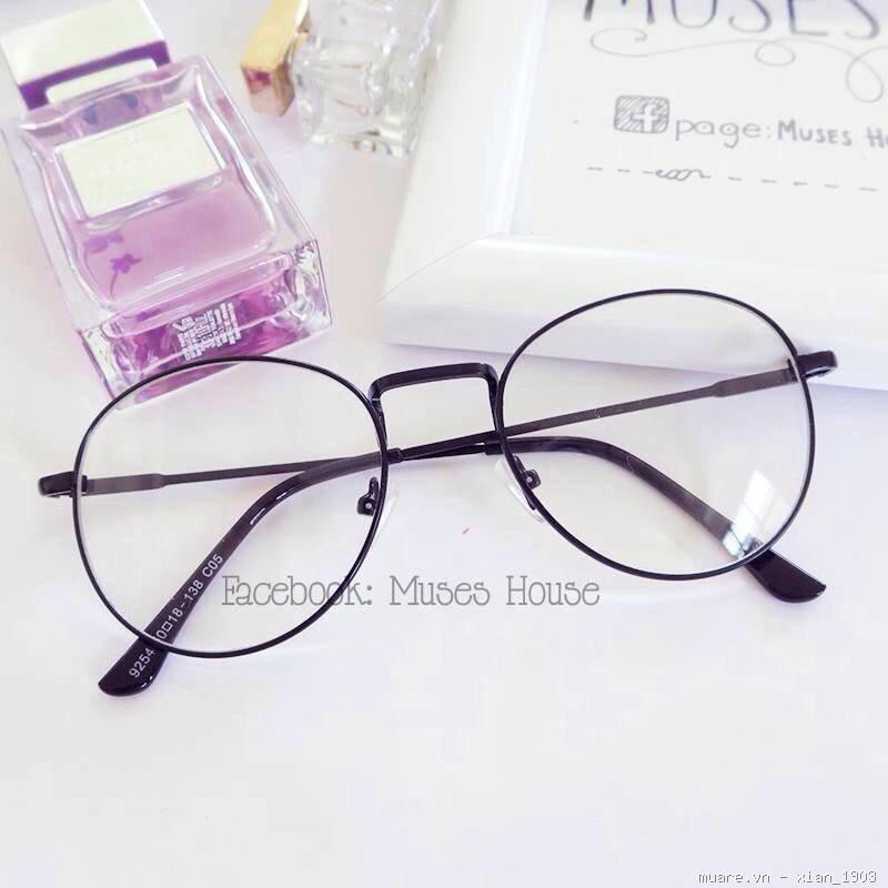 GIÁ TỐT -  KÍNH NGỐ GỌNG SẮT ( Màu Ngẫu Nhiên ) - PPL01 | BigBuy360 - bigbuy360.vn