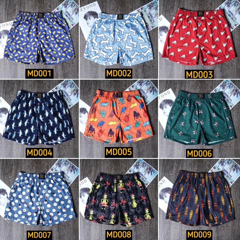 Quần Ngủ MADDOG Ống Dài | BigBuy360 - bigbuy360.vn